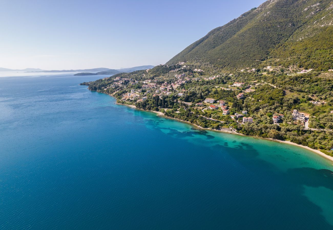 Villa in Nikiana - Villa White Rosses