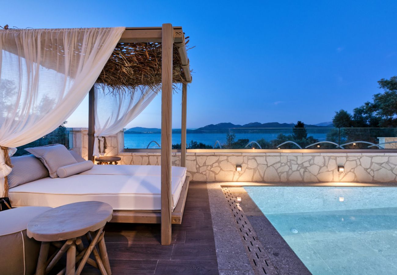 Villa in Nikiana - Villa White Agnes