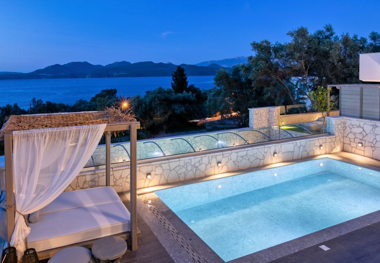 Villa in Nikiana - Villa White Agnes
