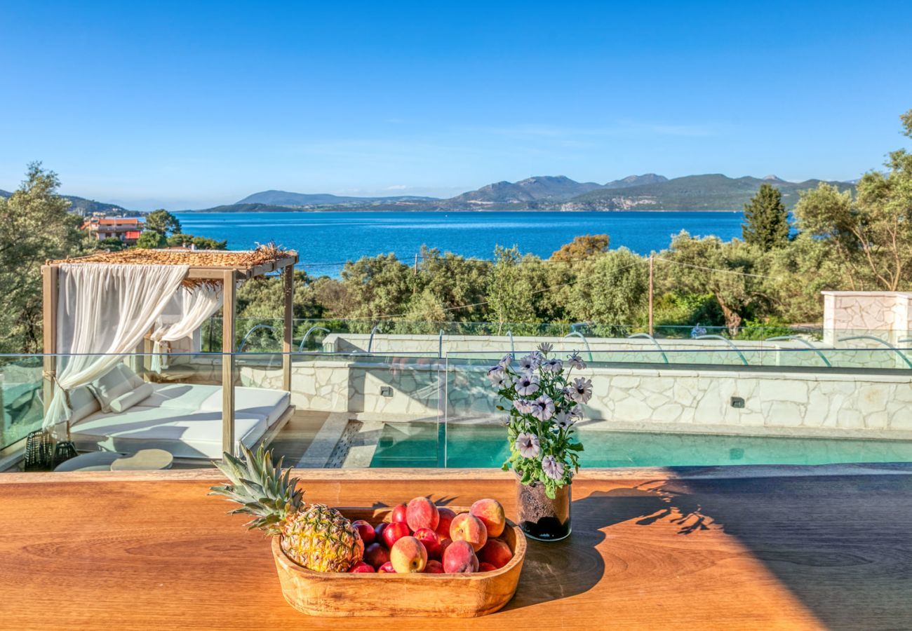Villa in Nikiana - Villa White Agnes