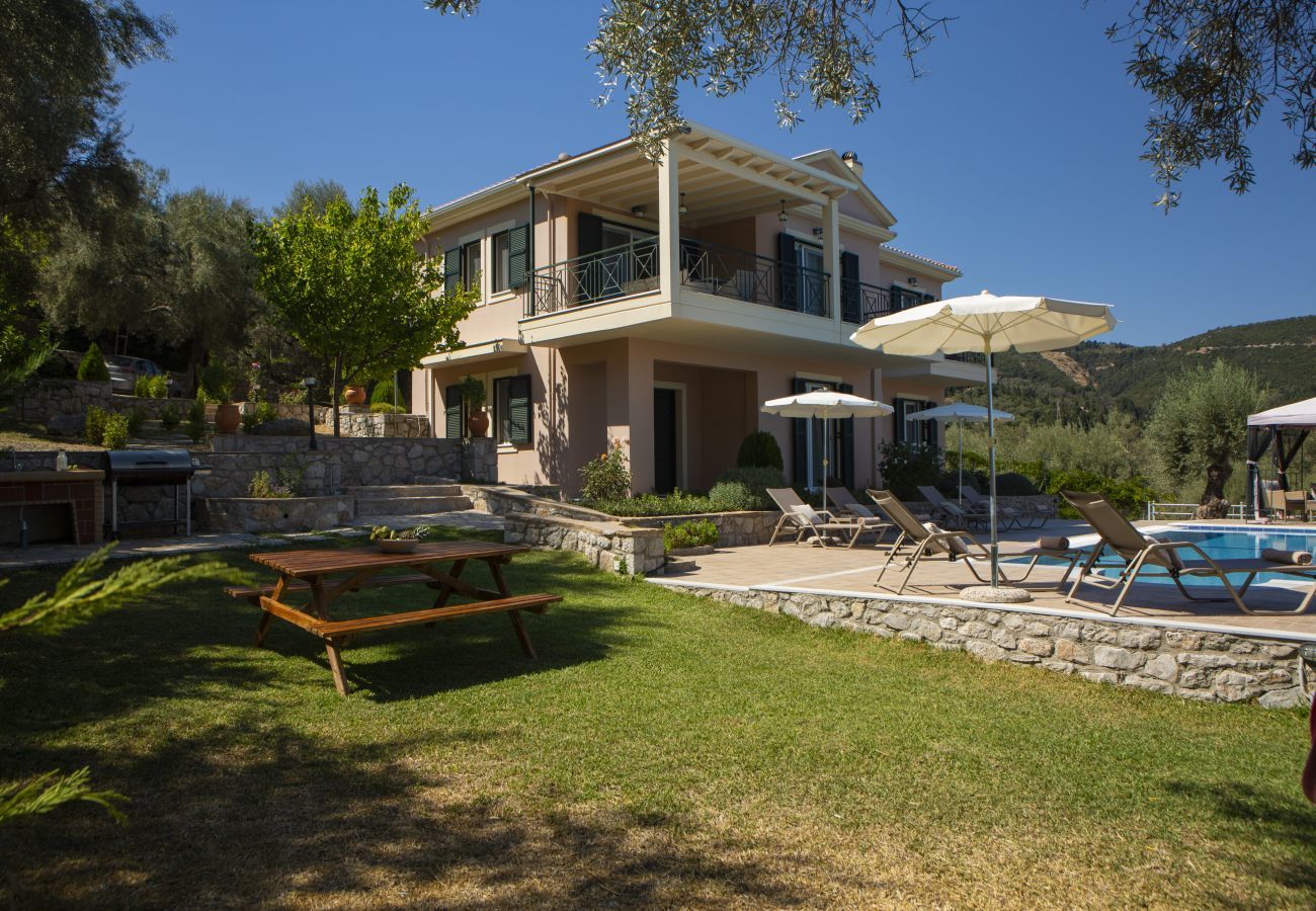 Villa in Katouna - Villa Katouna