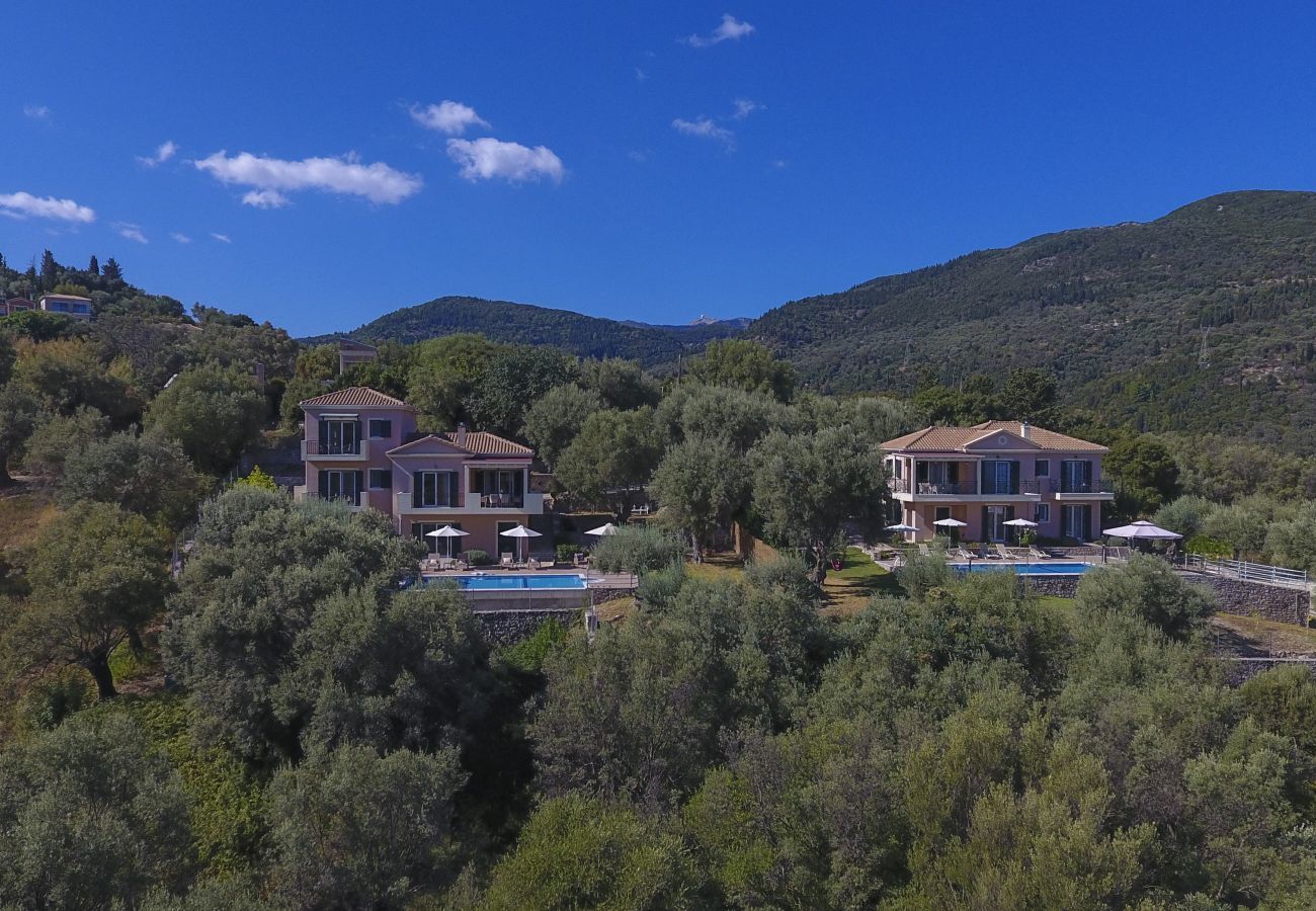 Villa in Katouna - Villa Daphne