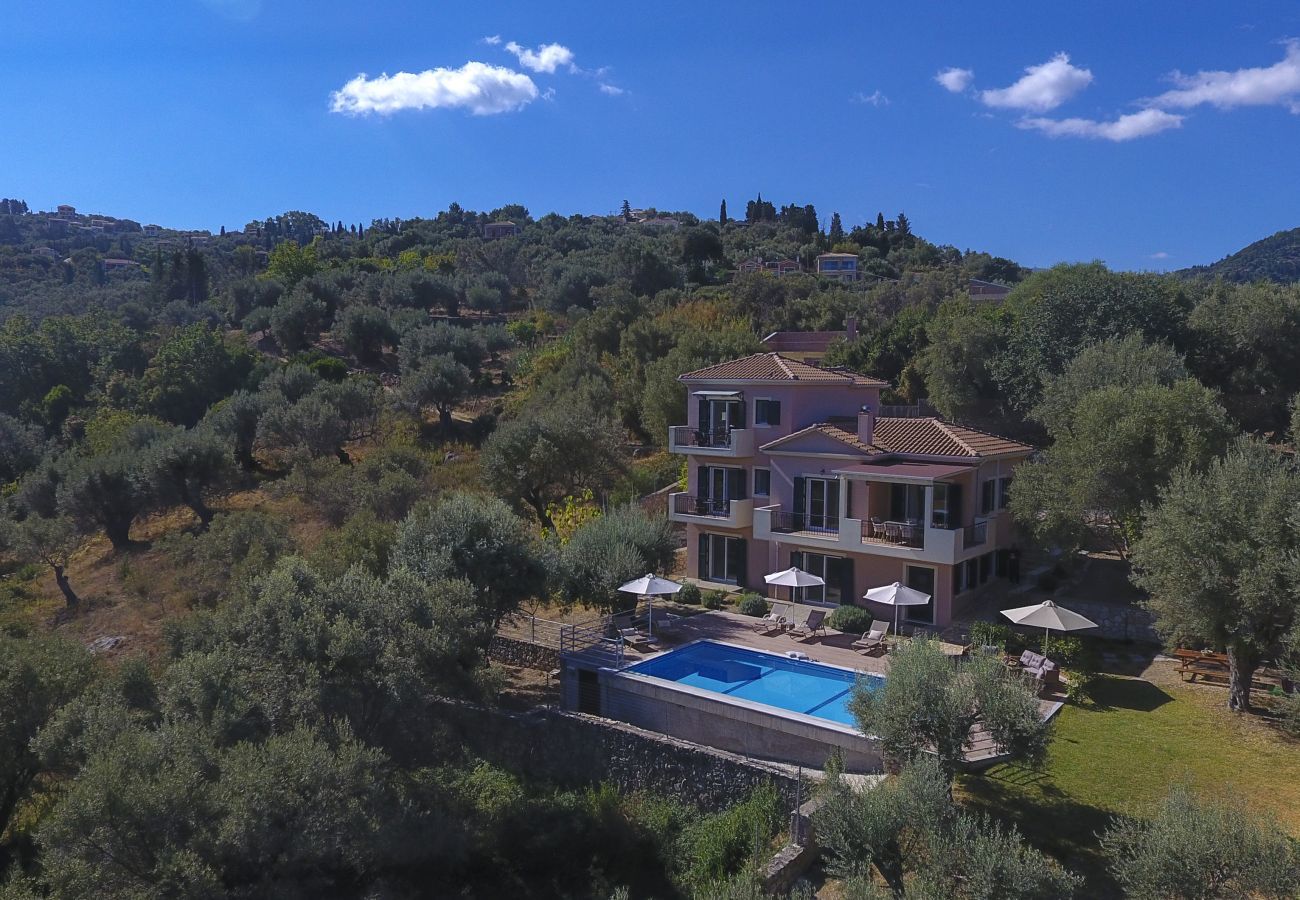 Villa in Katouna - Villa Daphne