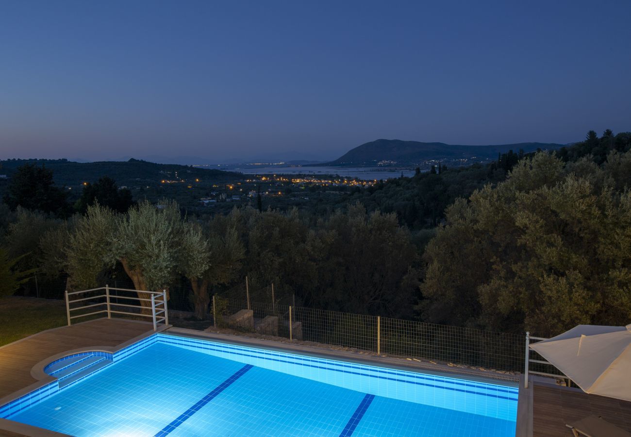 Villa in Katouna - Villa Daphne