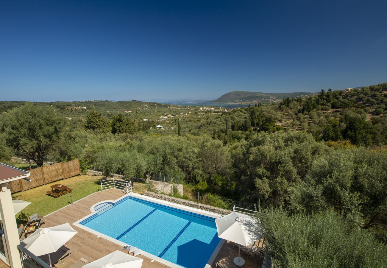 Villa in Katouna - Villa Daphne