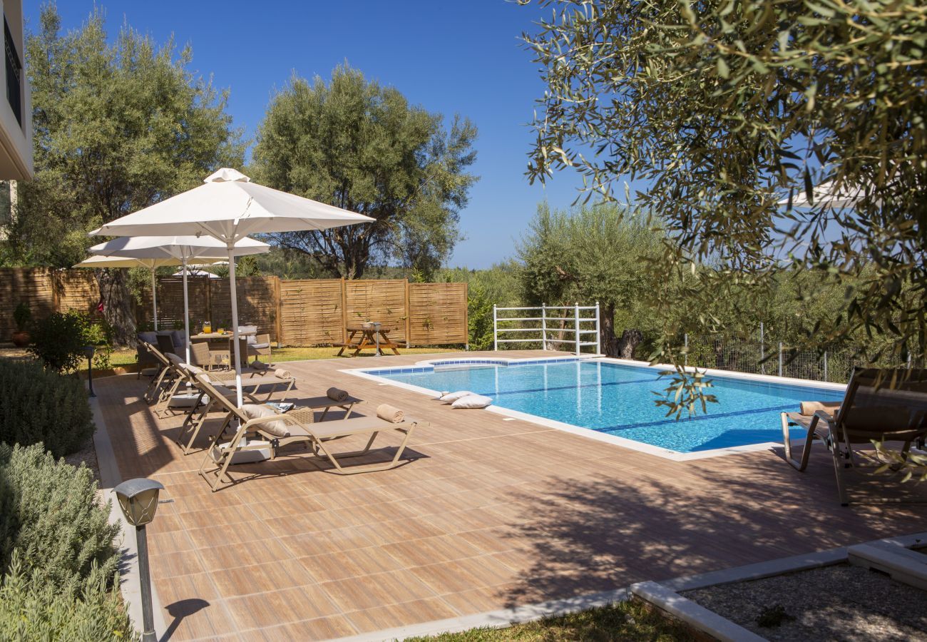Villa in Katouna - Villa Daphne