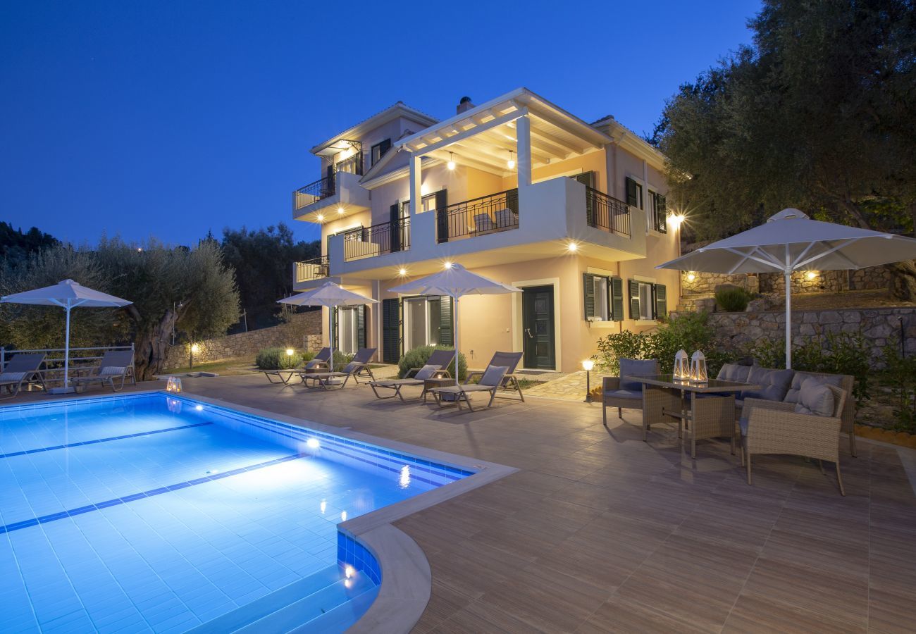 Villa in Katouna - Villa Daphne