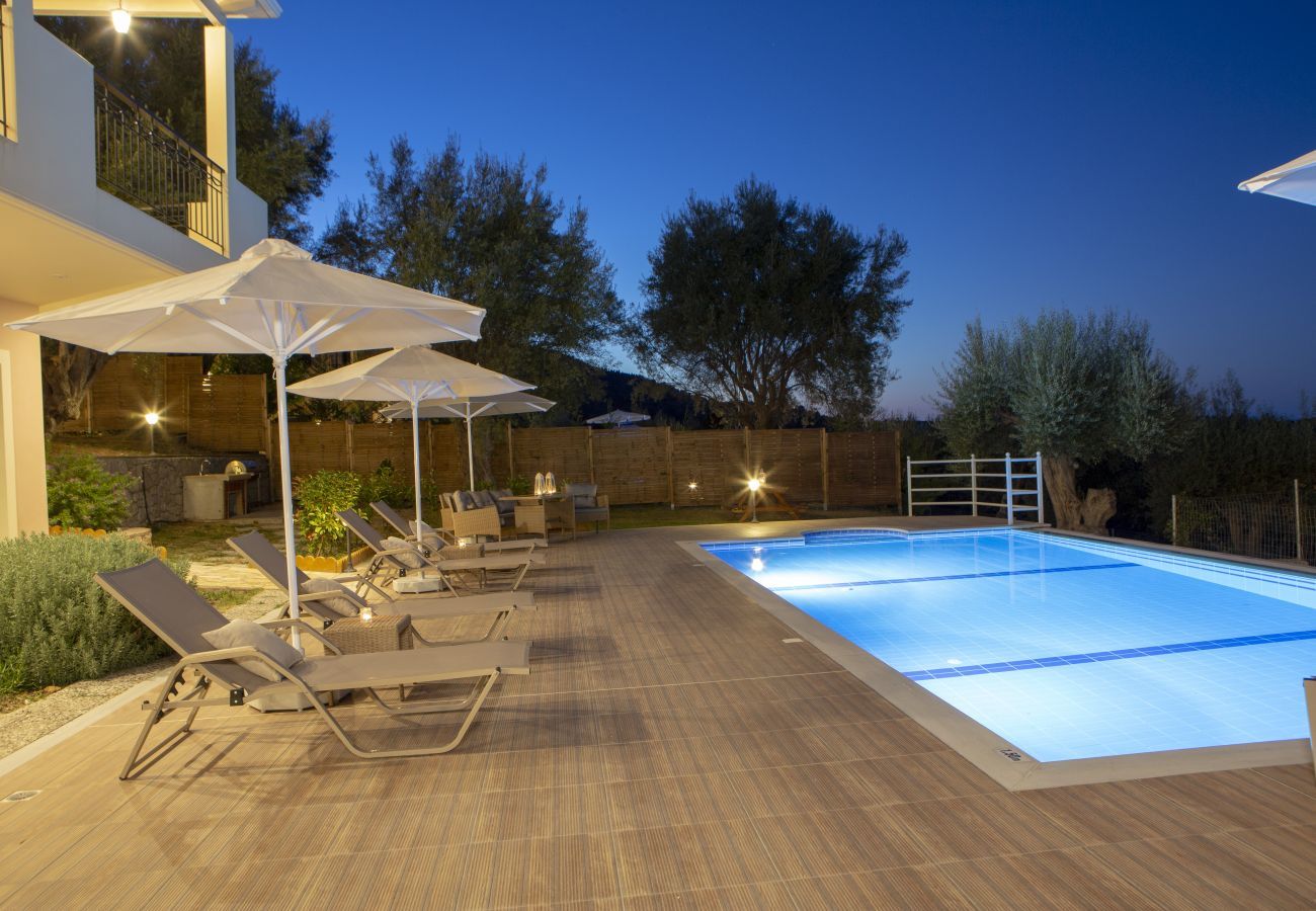 Villa in Katouna - Villa Daphne