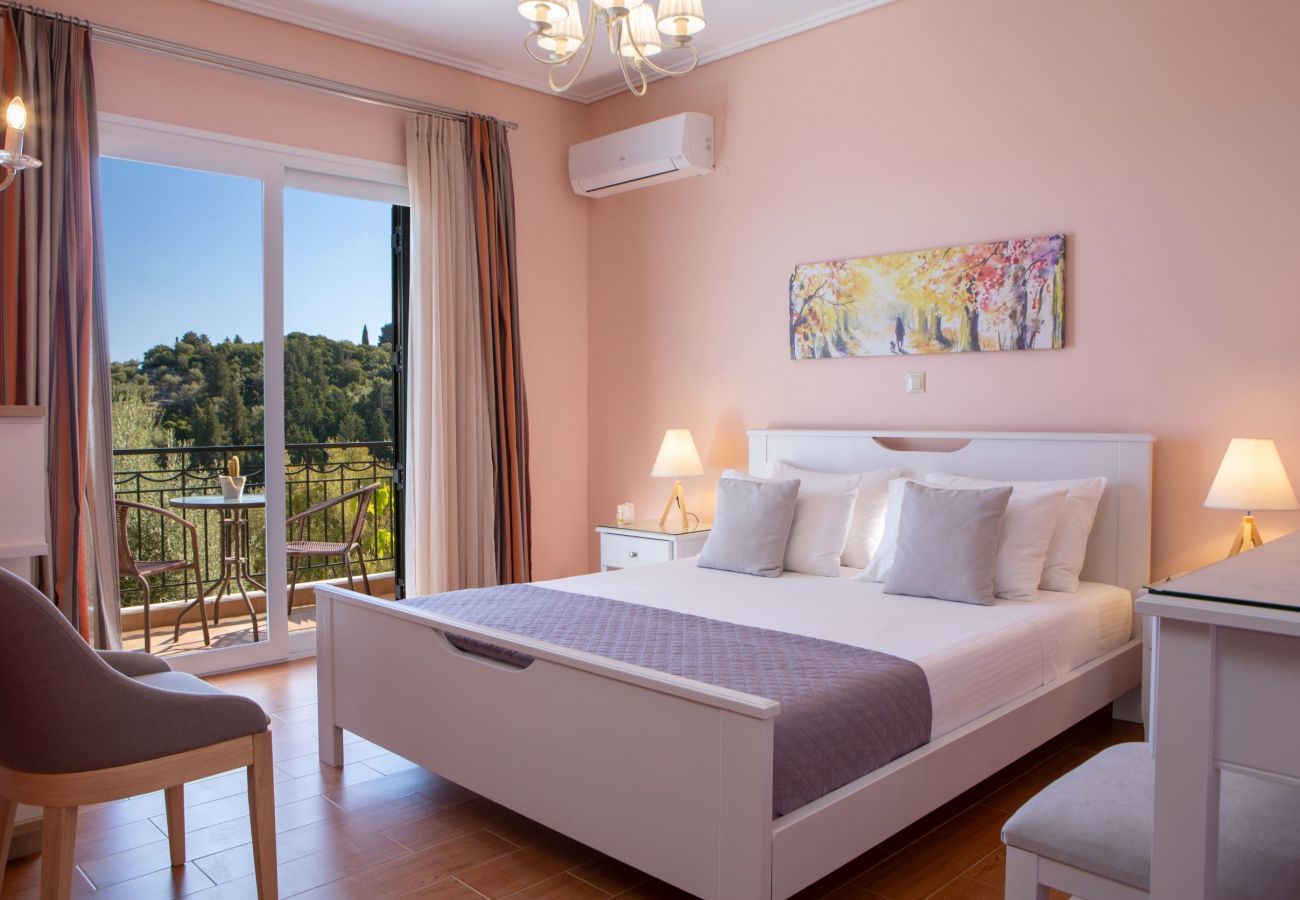 Villa in Katouna - Villa Daphne