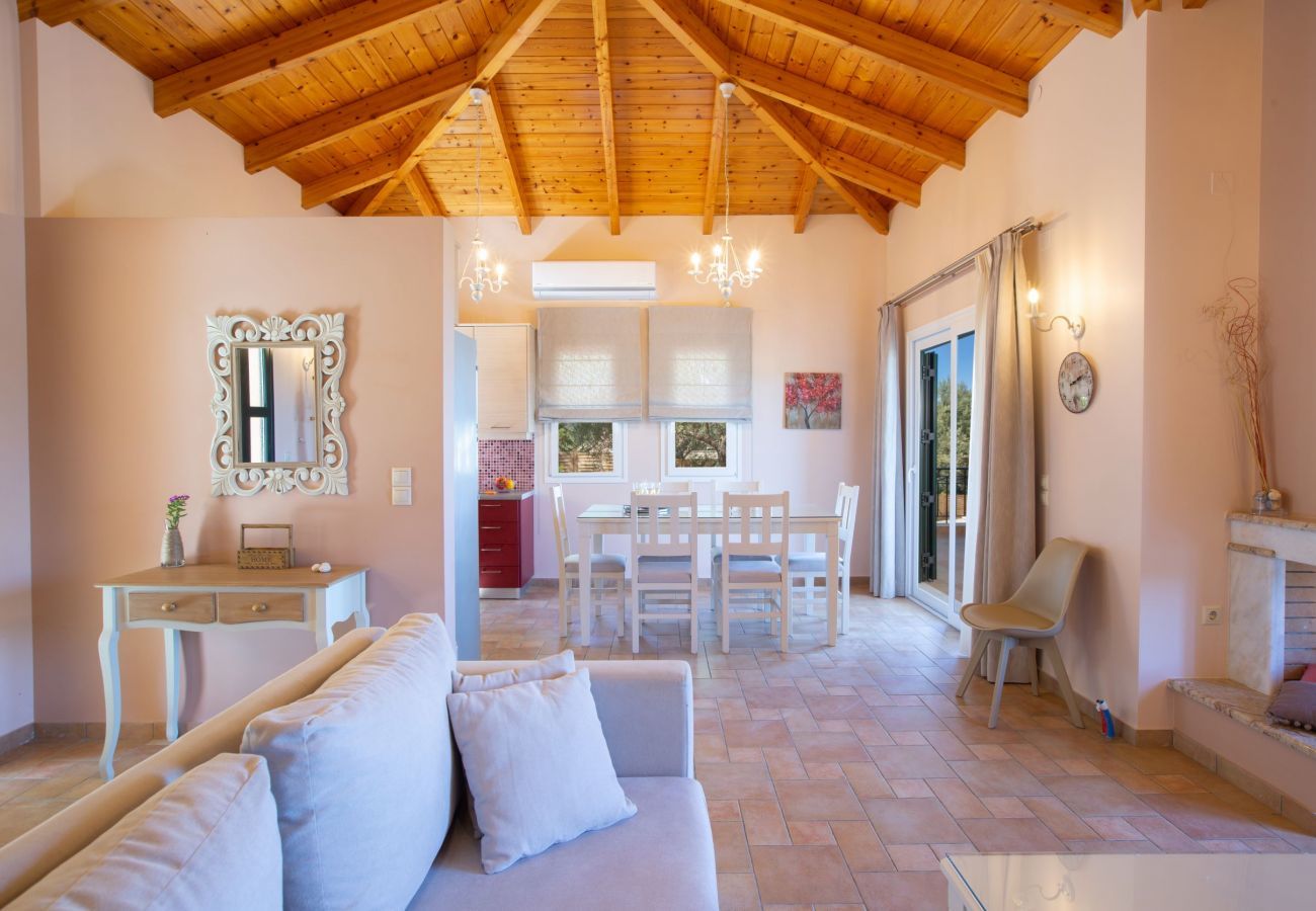 Villa in Katouna - Villa Daphne