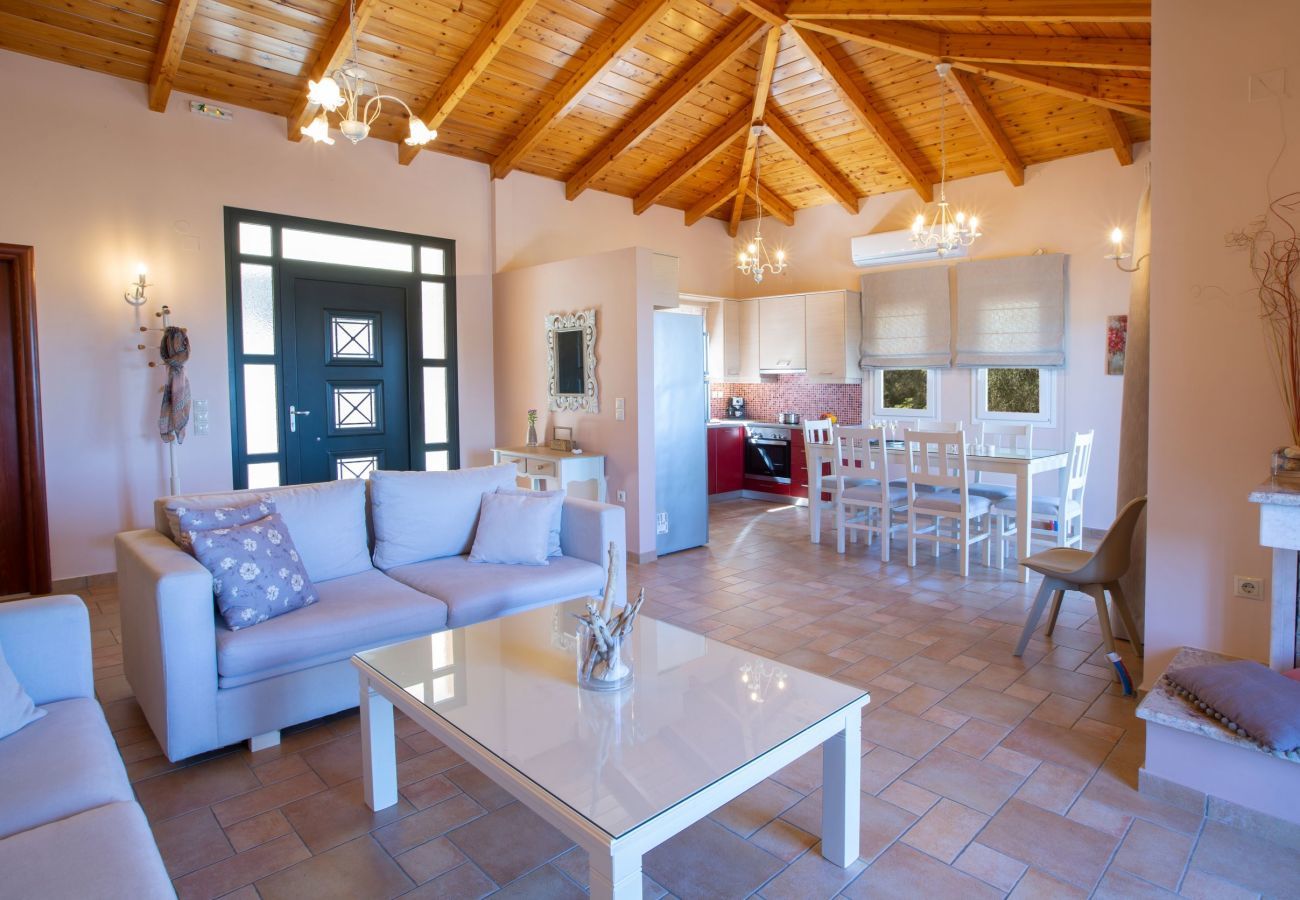 Villa in Katouna - Villa Daphne