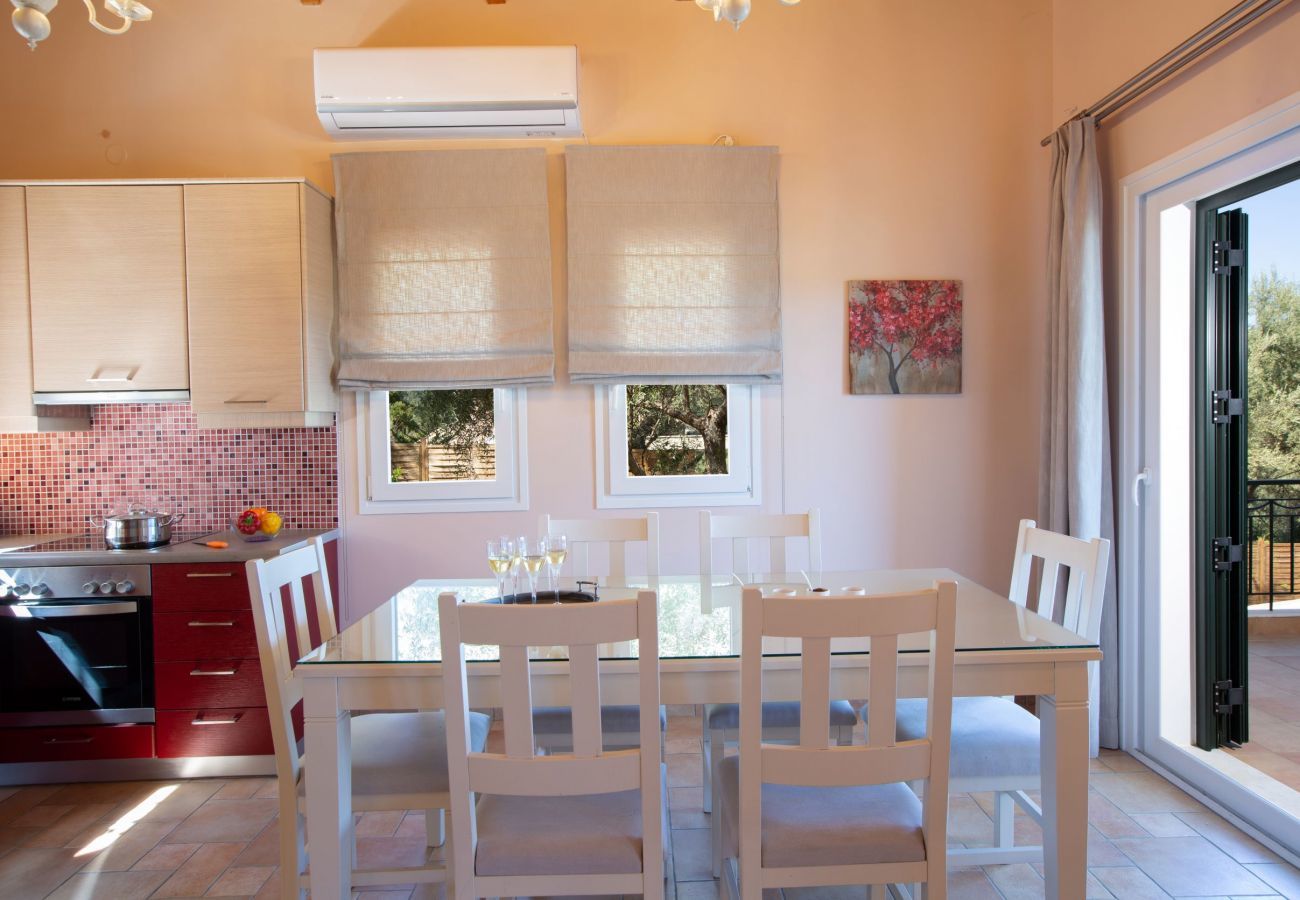 Villa in Katouna - Villa Daphne