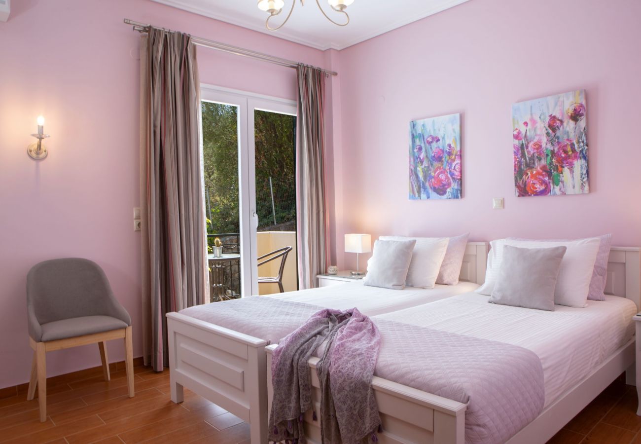 Villa in Katouna - Villa Daphne