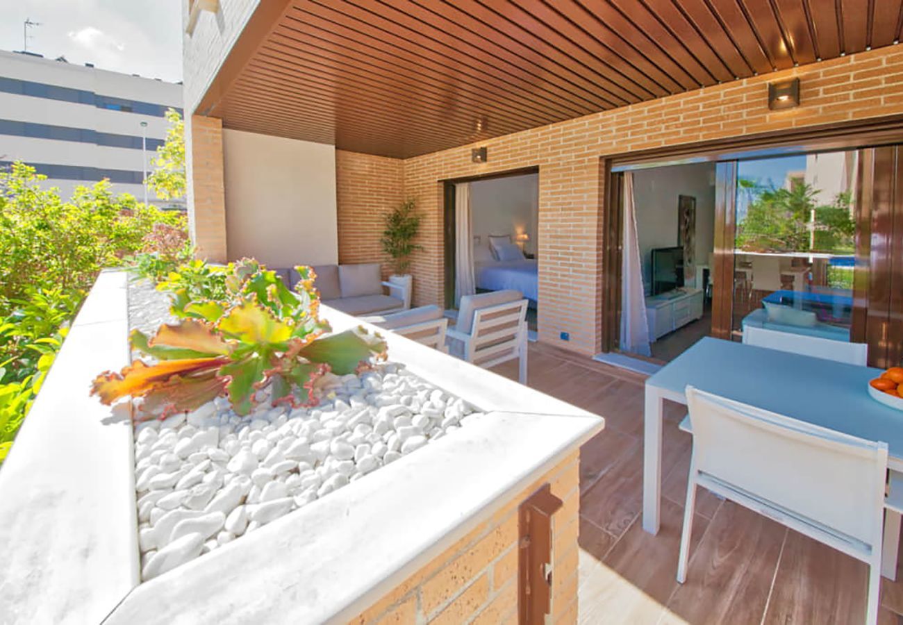 Apartment in Javea - Casita Travel | Luxe Appartement Arenal