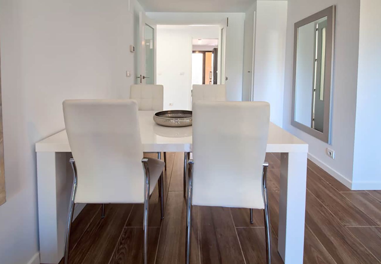 Apartment in Javea - Casita Travel | Luxe Appartement Arenal