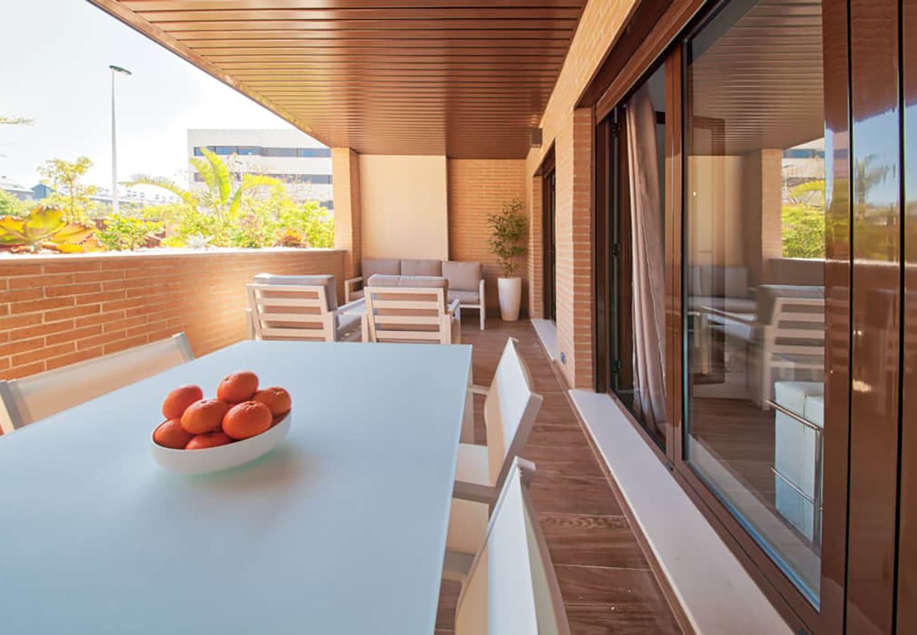 Apartment in Javea - Casita Travel | Luxe Appartement Arenal