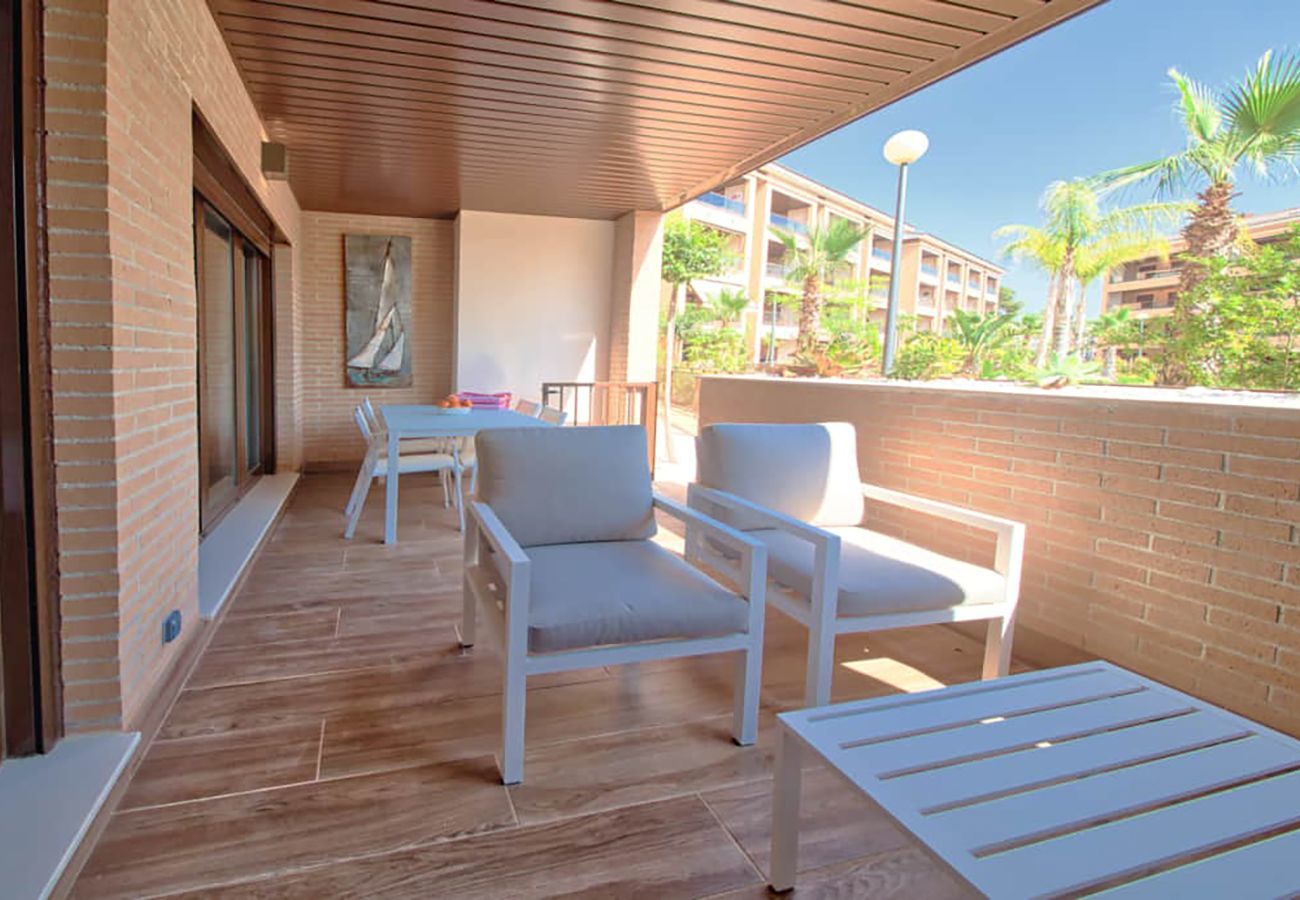Apartment in Javea - Casita Travel | Luxe Appartement Arenal