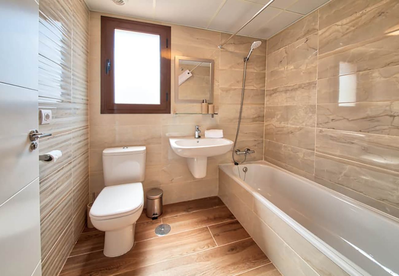 Apartment in Javea - Casita Travel | Luxe Appartement Arenal
