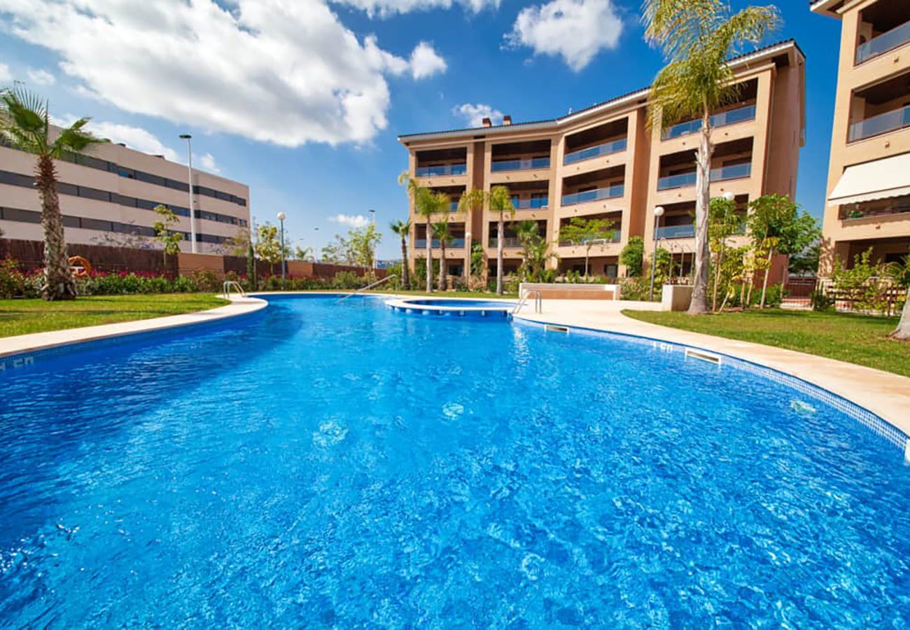 Apartment in Javea - Casita Travel | Luxe Appartement Arenal