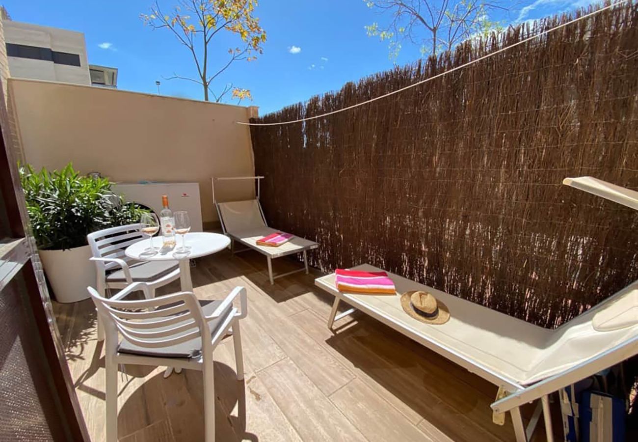 Apartment in Javea - Casita Travel | Luxe Appartement Arenal