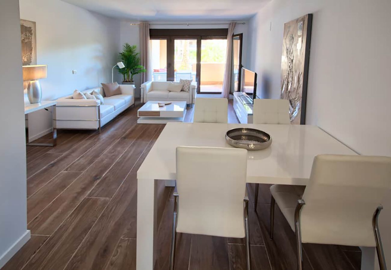 Apartment in Javea - Casita Travel | Luxe Appartement Arenal