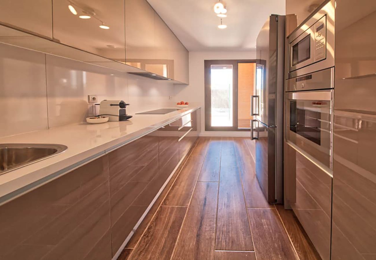 Apartment in Javea - Casita Travel | Luxe Appartement Arenal