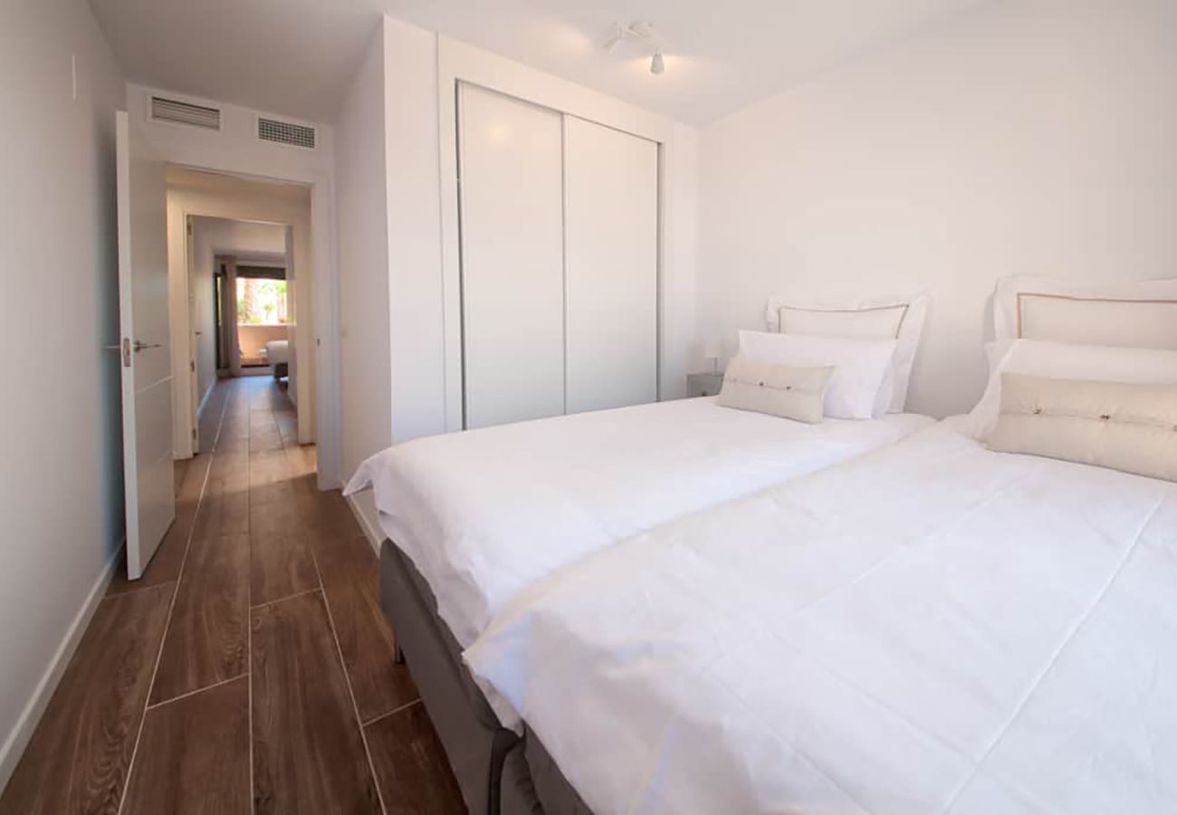 Apartment in Javea - Casita Travel | Luxe Appartement Arenal