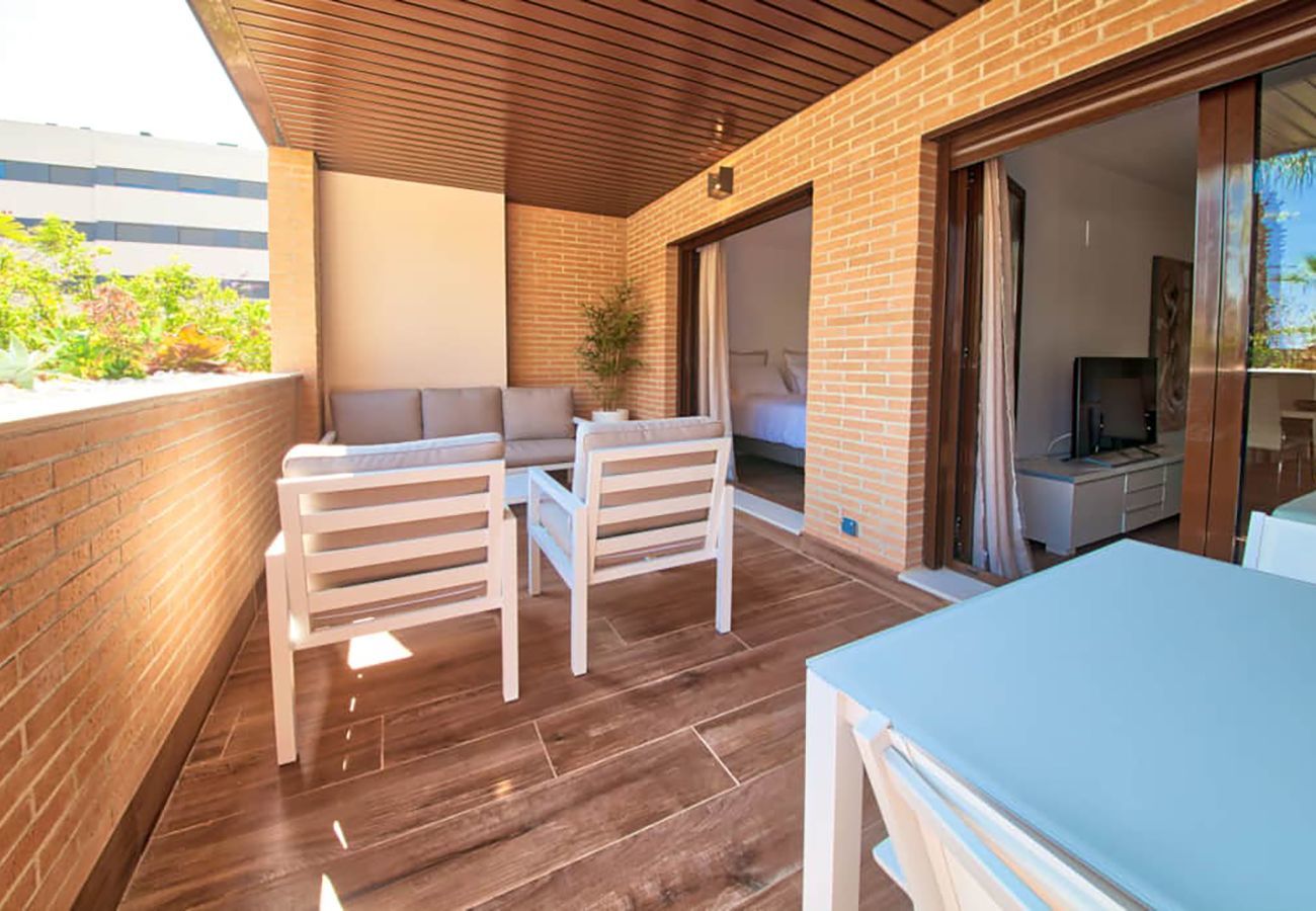 Apartment in Javea - Casita Travel | Luxe Appartement Arenal