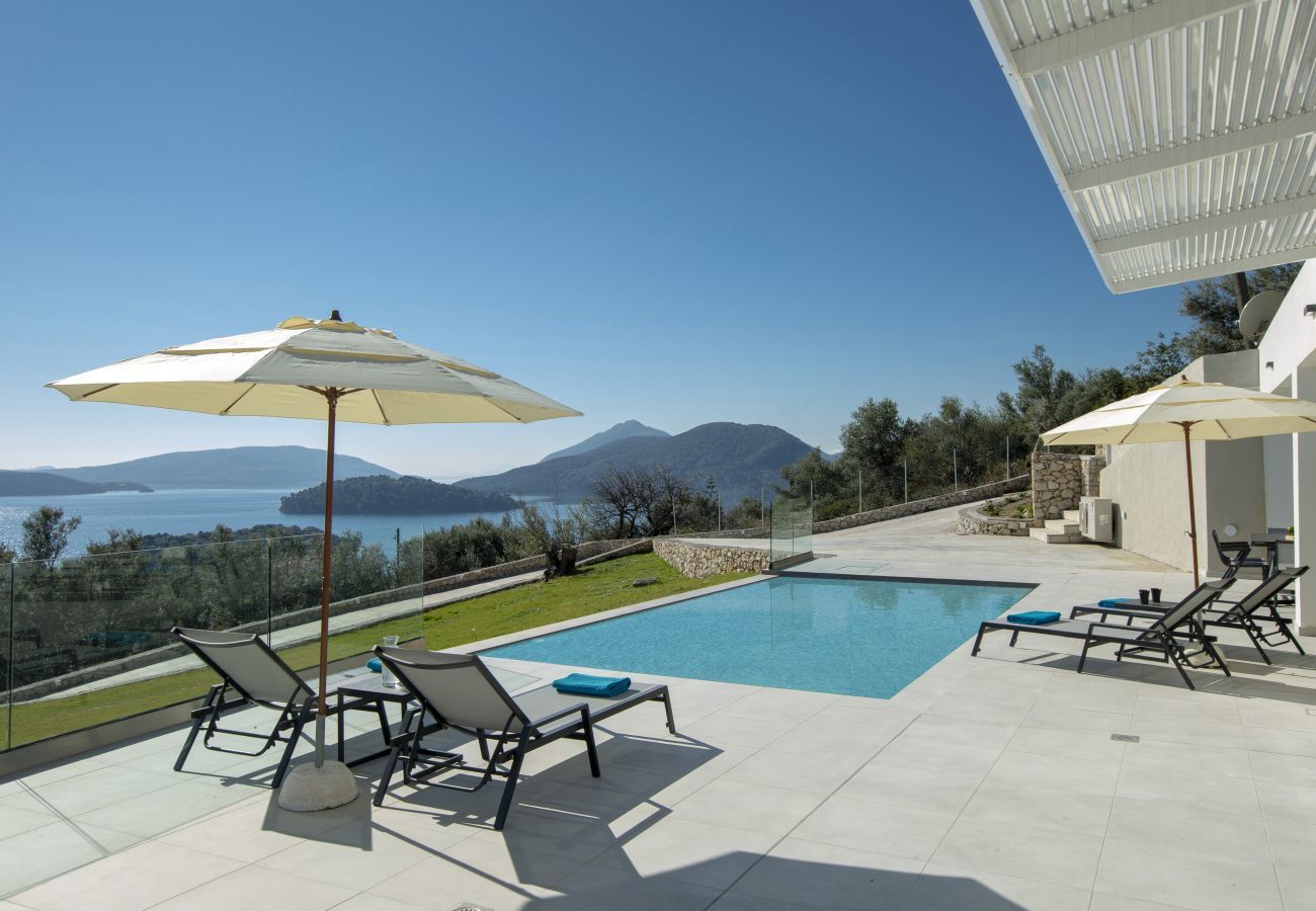 Villa in Perigiali - Villa Apaggio II