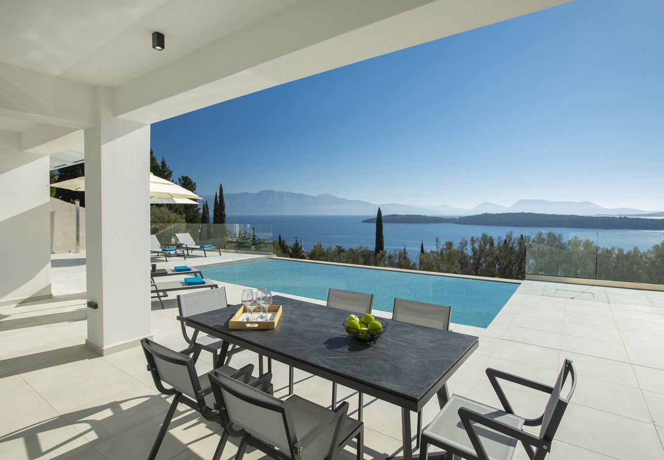 Villa in Perigiali - Villa Apaggio II