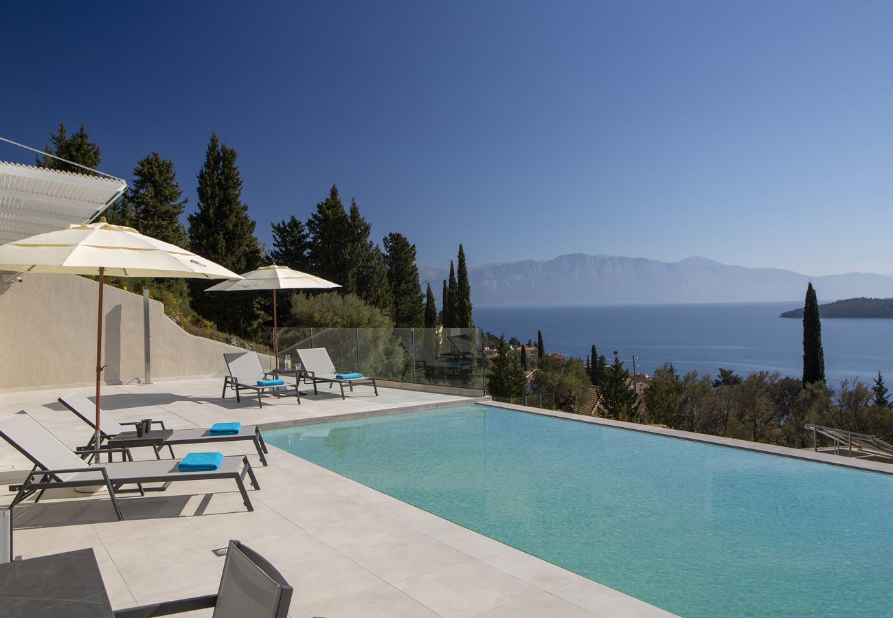 Villa in Perigiali - Villa Apaggio II