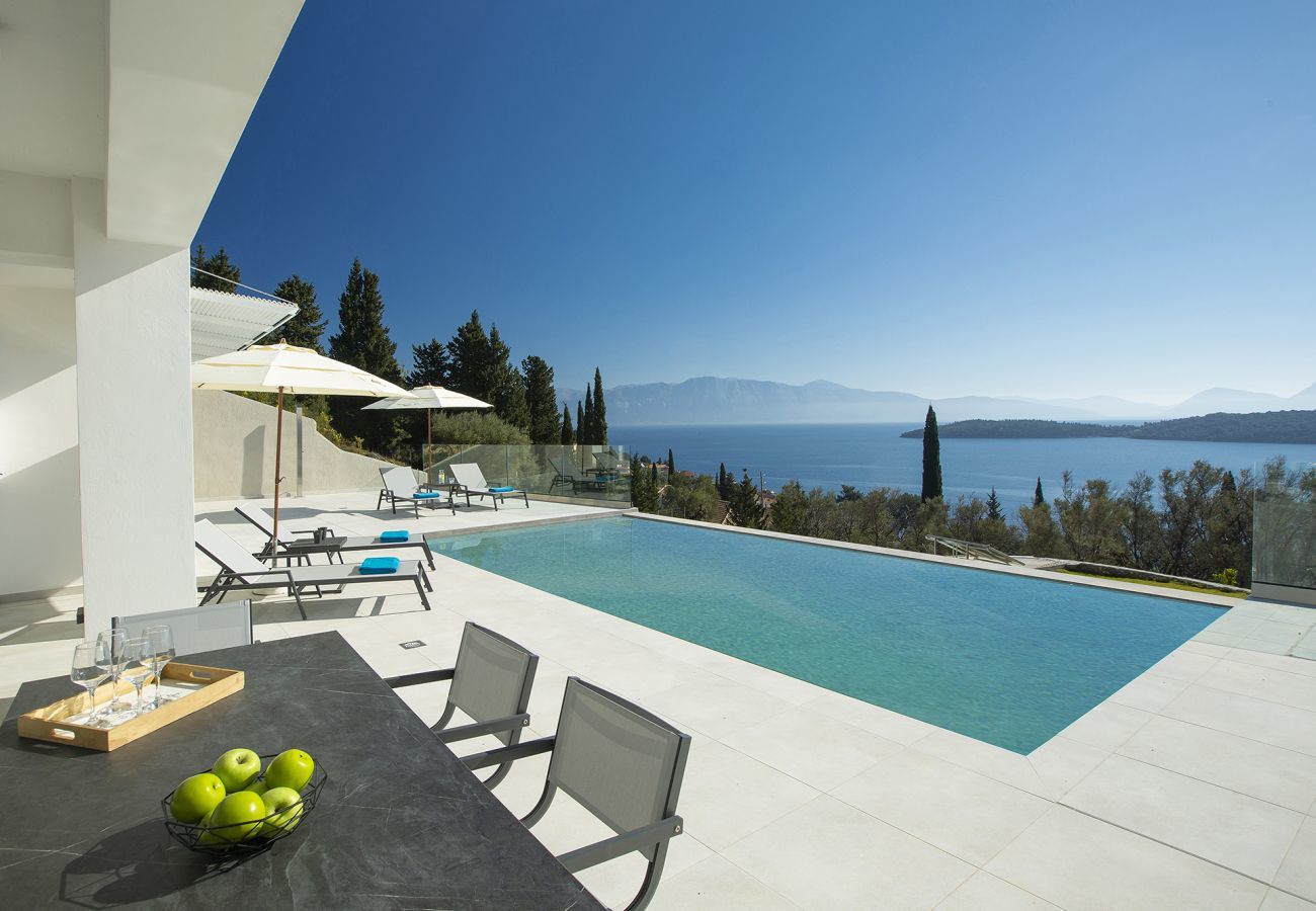 Villa in Perigiali - Villa Apaggio II