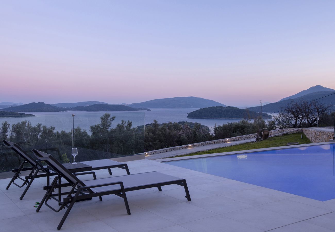 Villa in Perigiali - Villa Apaggio II