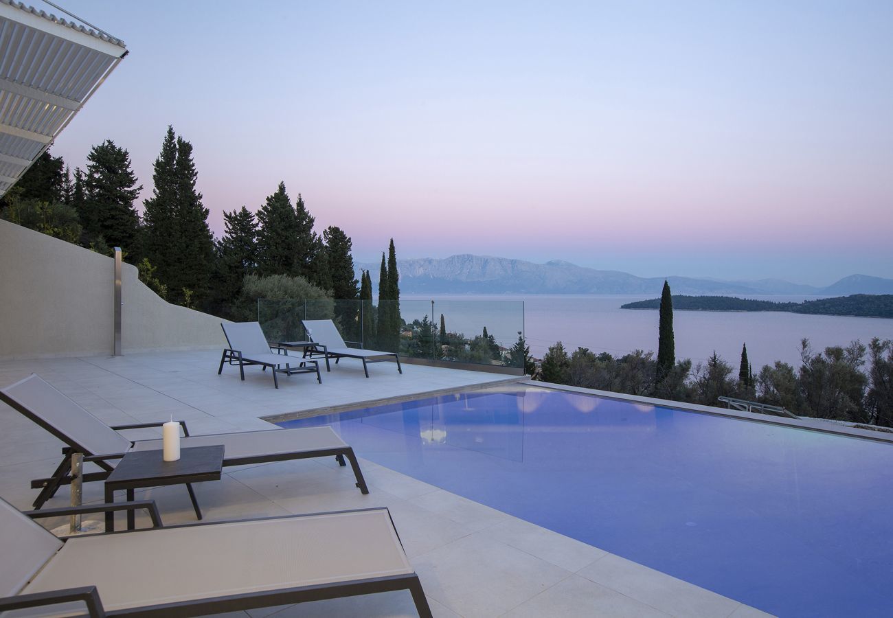 Villa in Perigiali - Villa Apaggio II