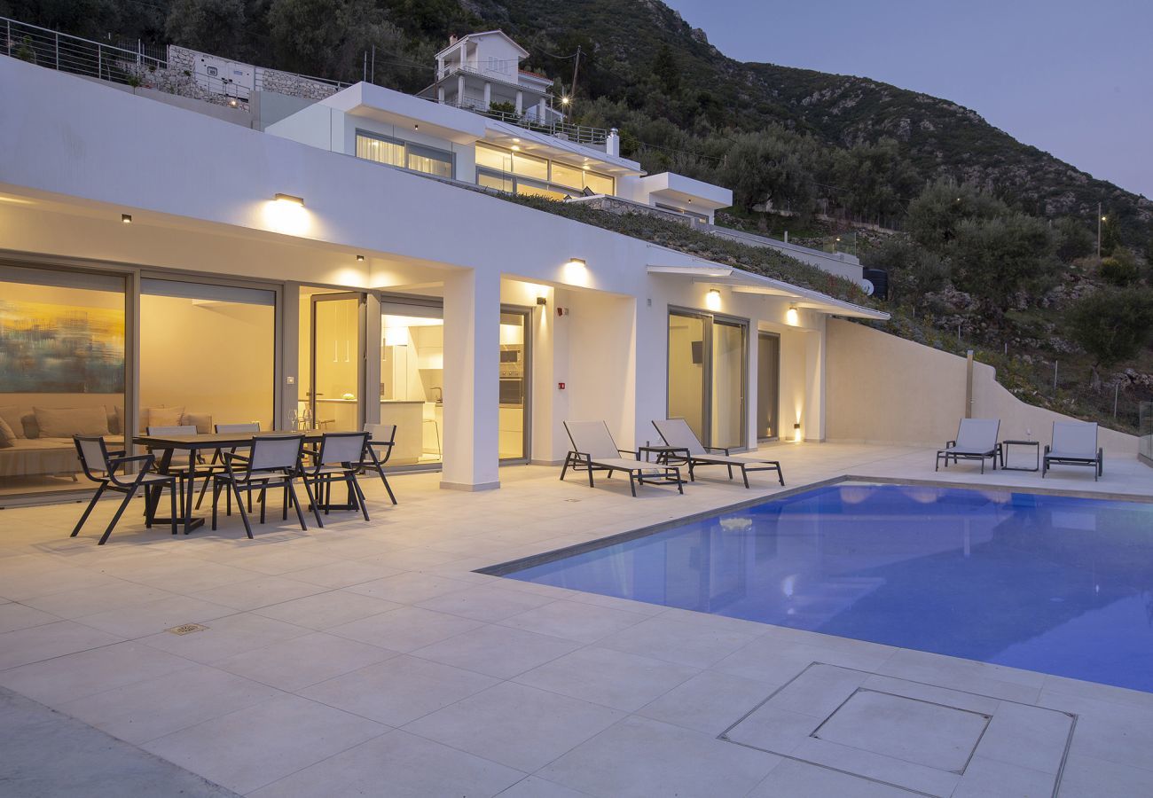Villa in Perigiali - Villa Apaggio II