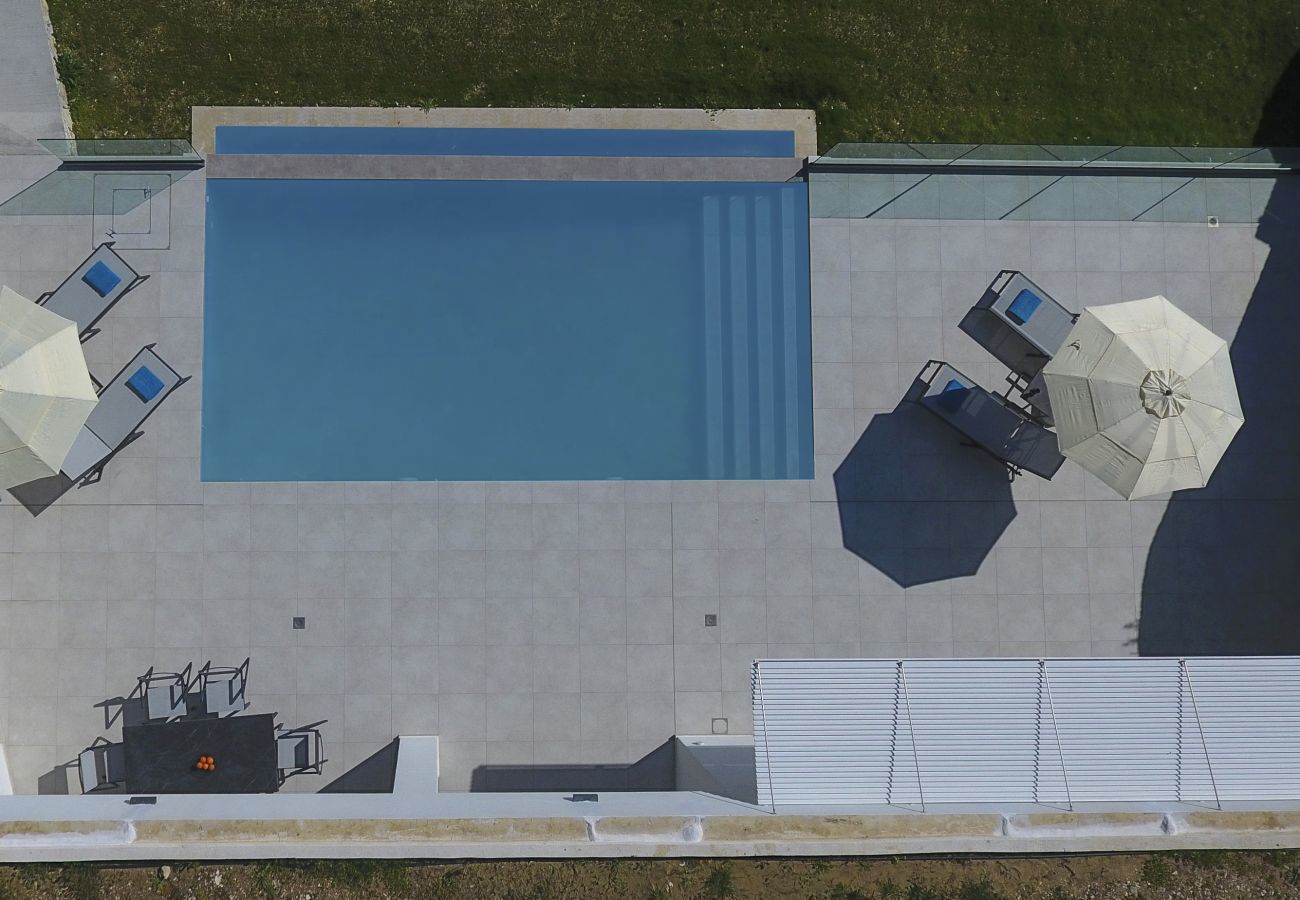 Villa in Perigiali - Villa Apaggio III