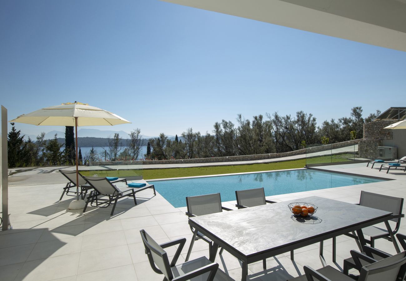Villa in Perigiali - Villa Apaggio III