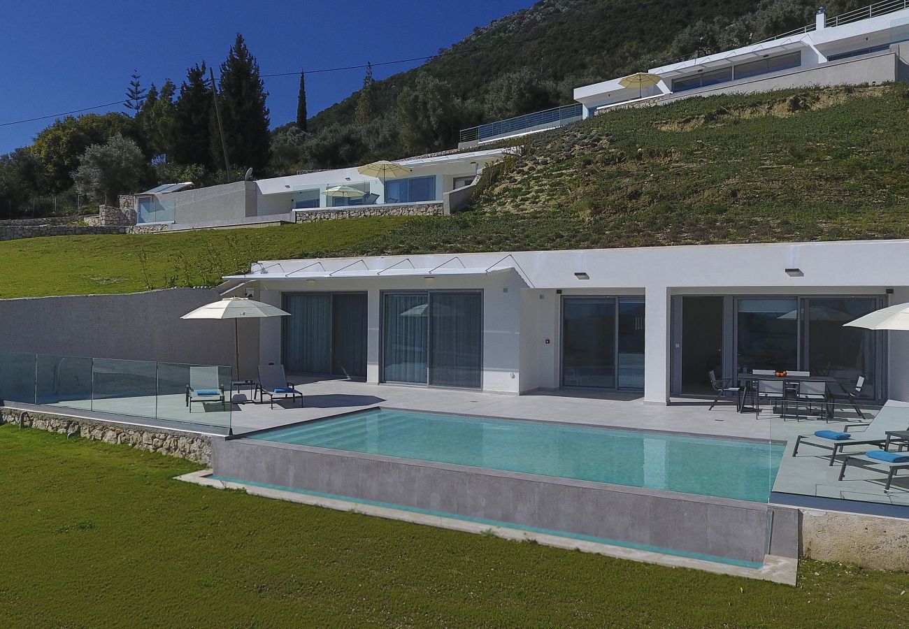 Villa in Perigiali - Villa Apaggio III