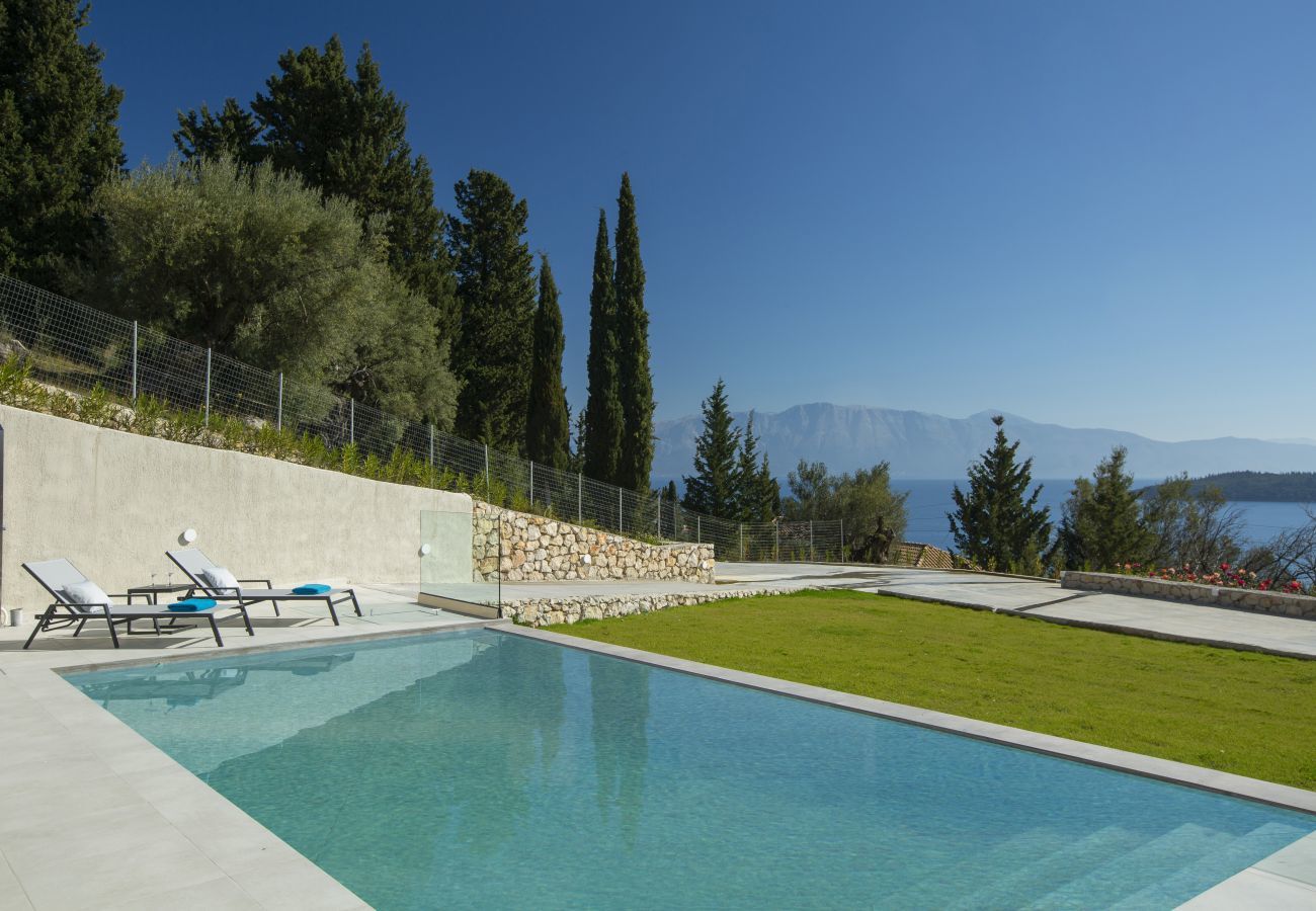 Villa in Perigiali - Villa Apaggio III
