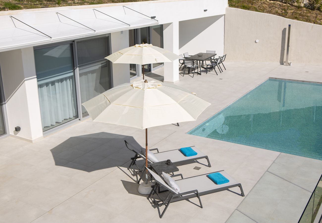 Villa in Perigiali - Villa Apaggio III