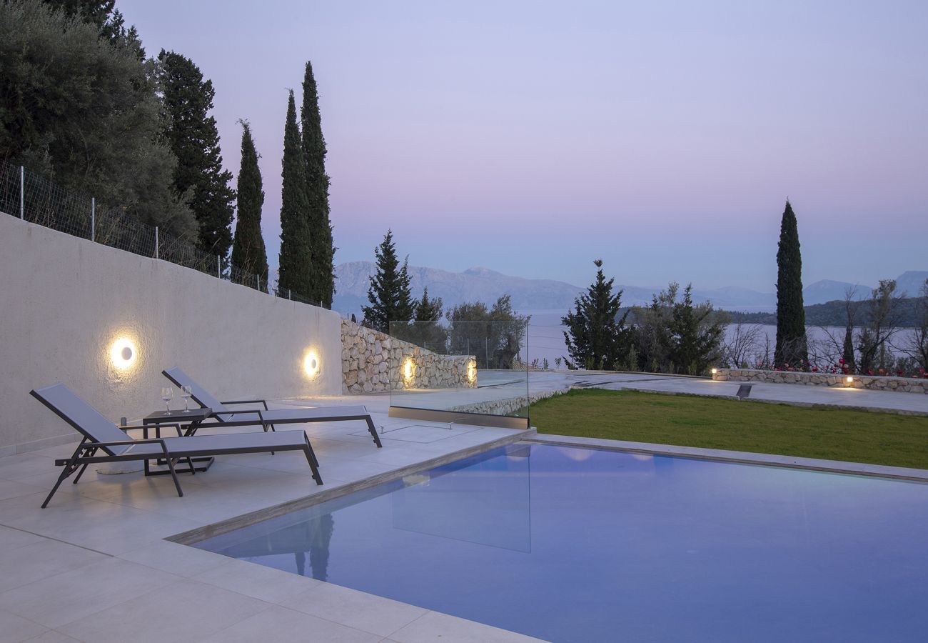 Villa in Perigiali - Villa Apaggio III