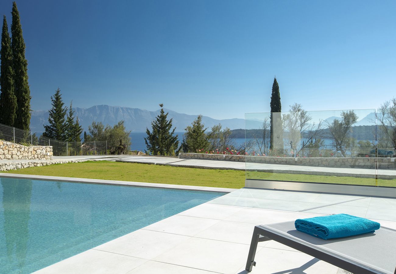 Villa in Perigiali - Villa Apaggio III