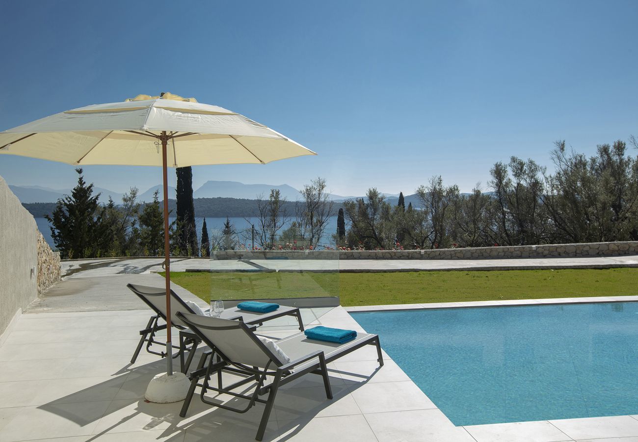 Villa in Perigiali - Villa Apaggio III