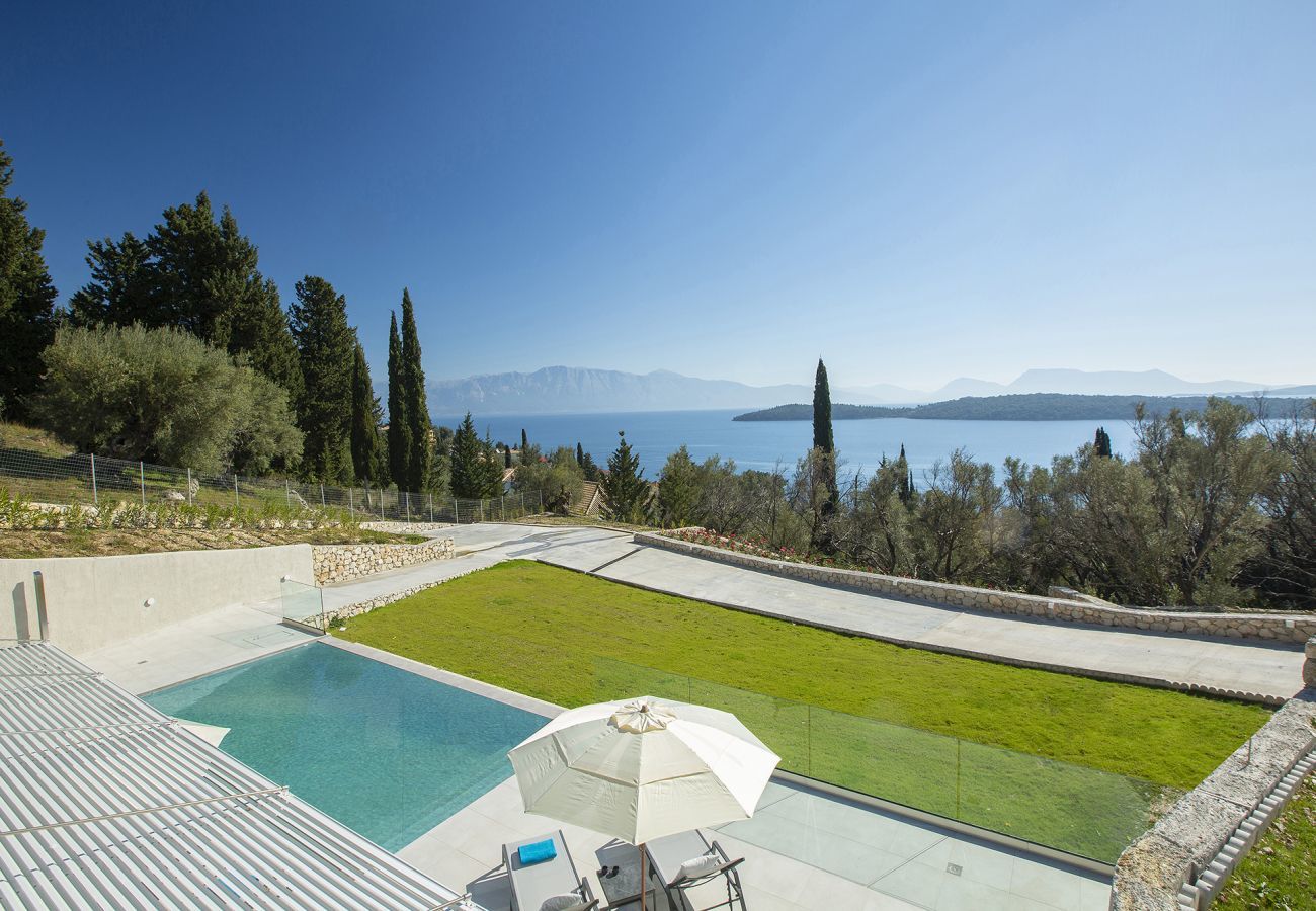 Villa in Perigiali - Villa Apaggio III
