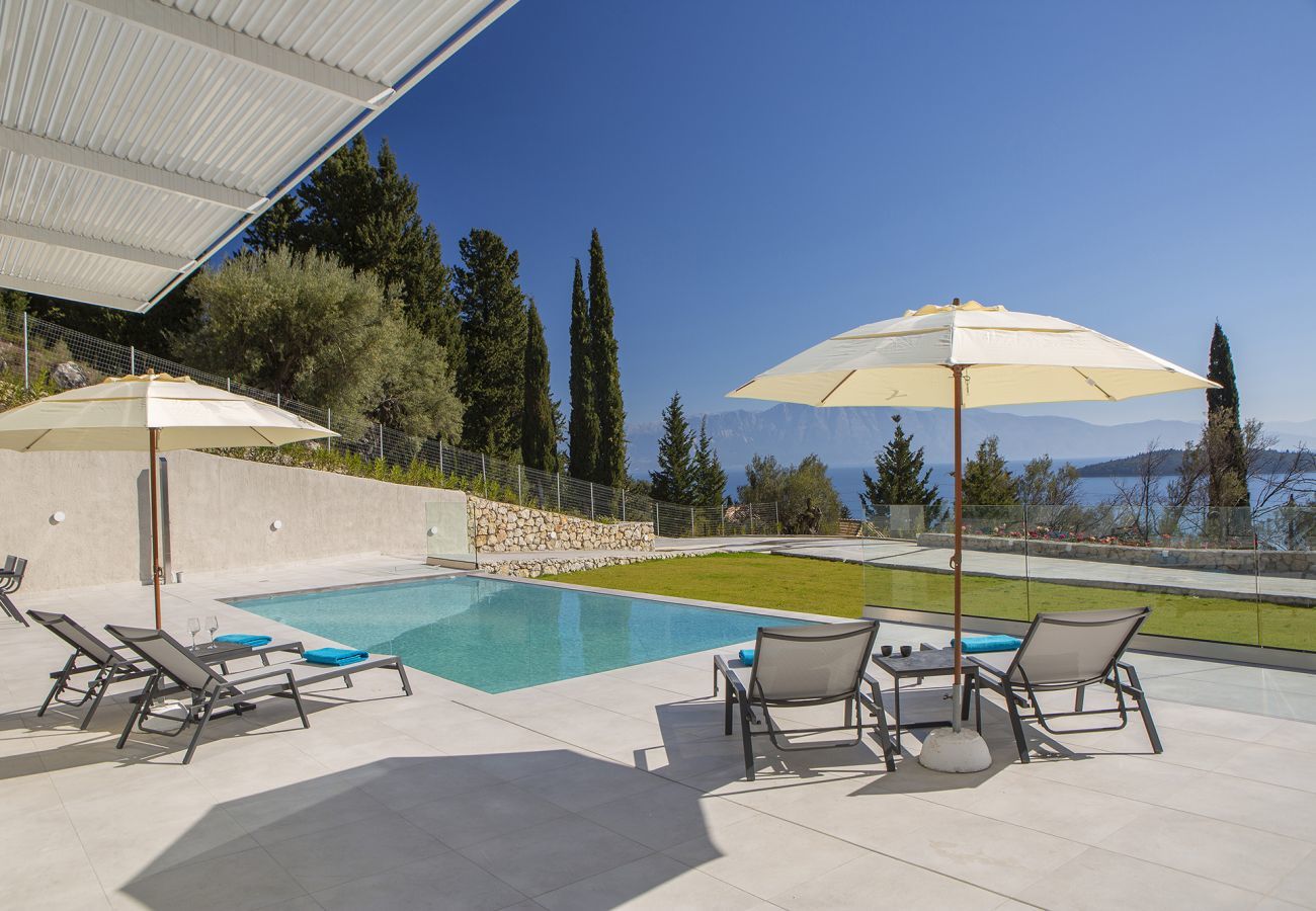 Villa in Perigiali - Villa Apaggio III