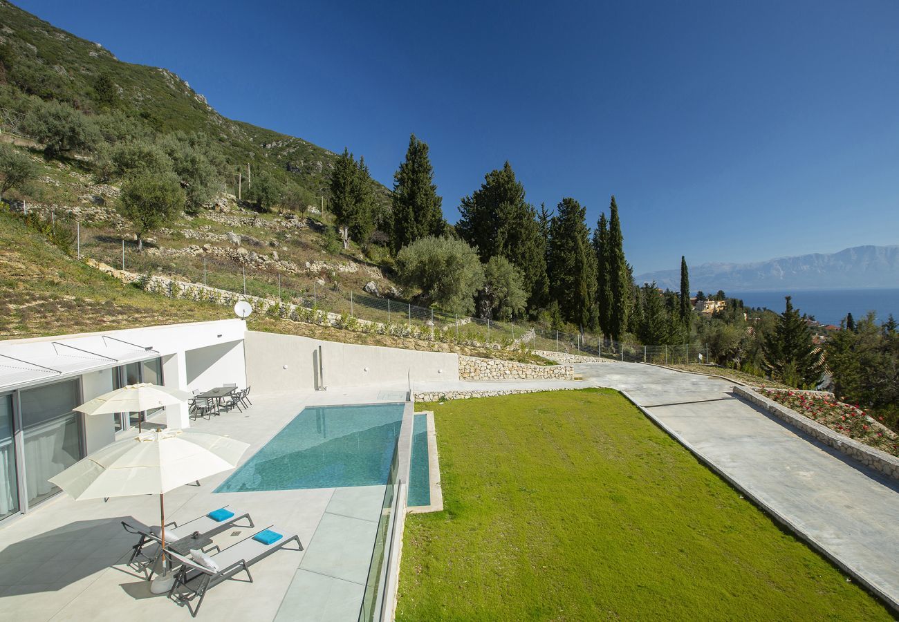 Villa in Perigiali - Villa Apaggio III