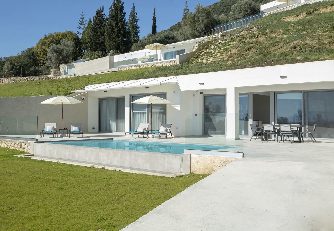 Villa in Perigiali - Villa Apaggio III