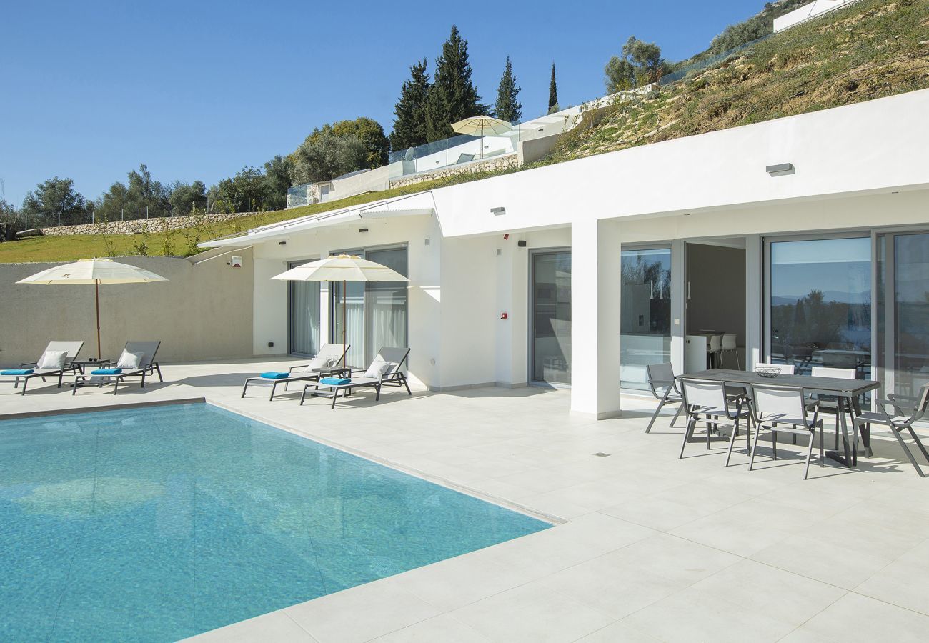 Villa in Perigiali - Villa Apaggio III