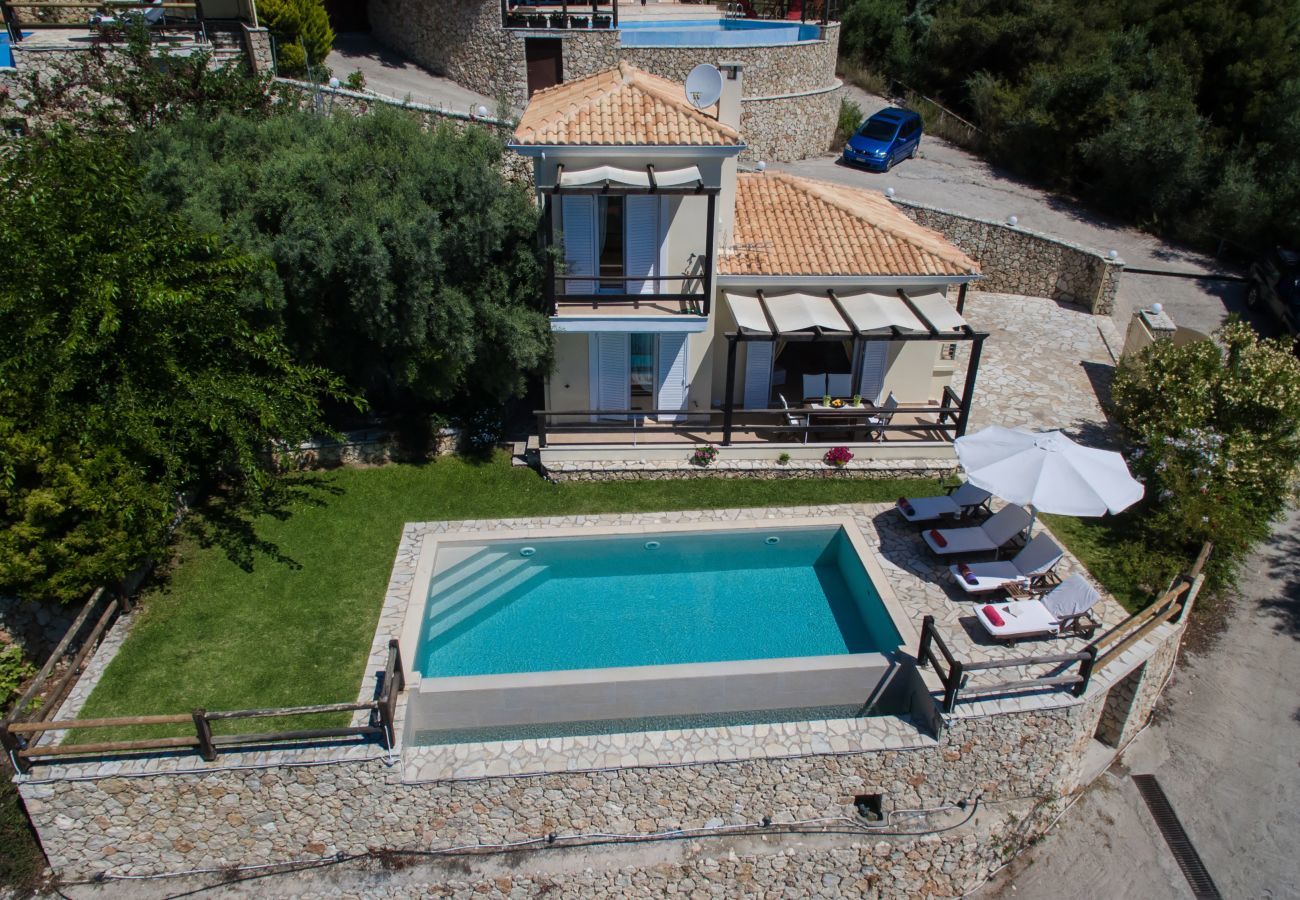 Villa in Perigiali - Villa Meliti