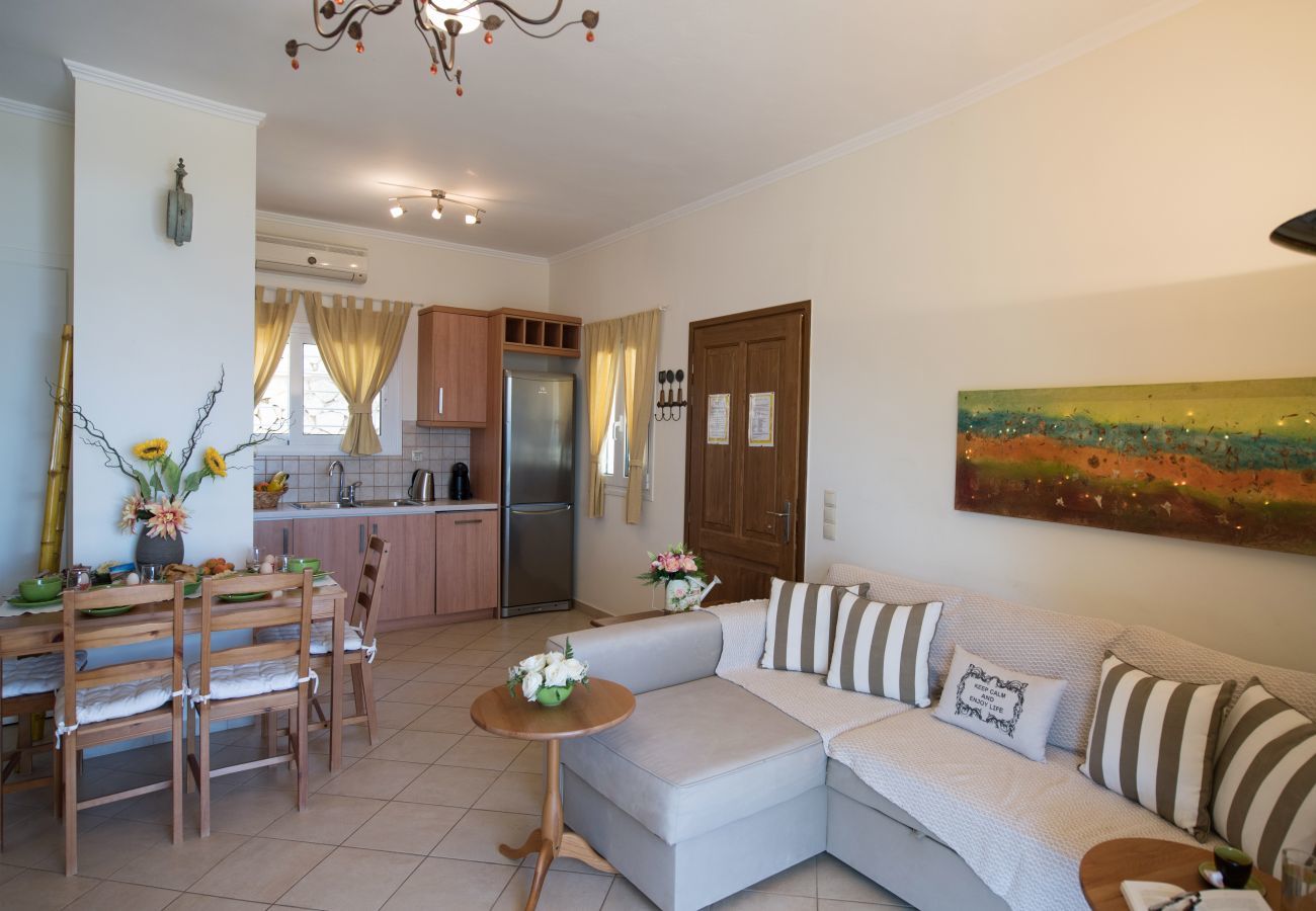 Villa in Perigiali - Villa Meliti